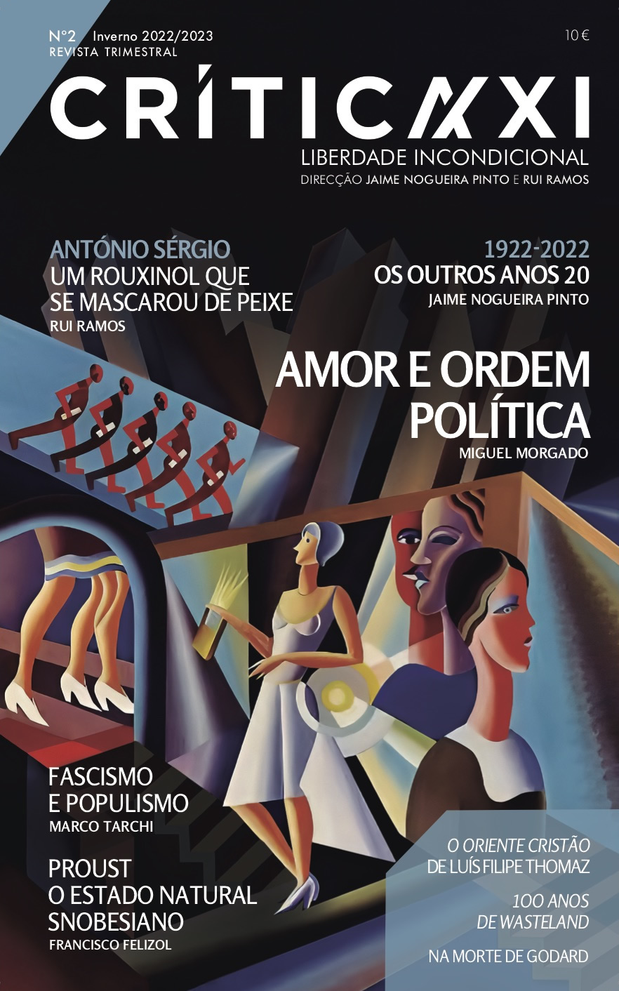 Revista Crítica XXI - Nº2